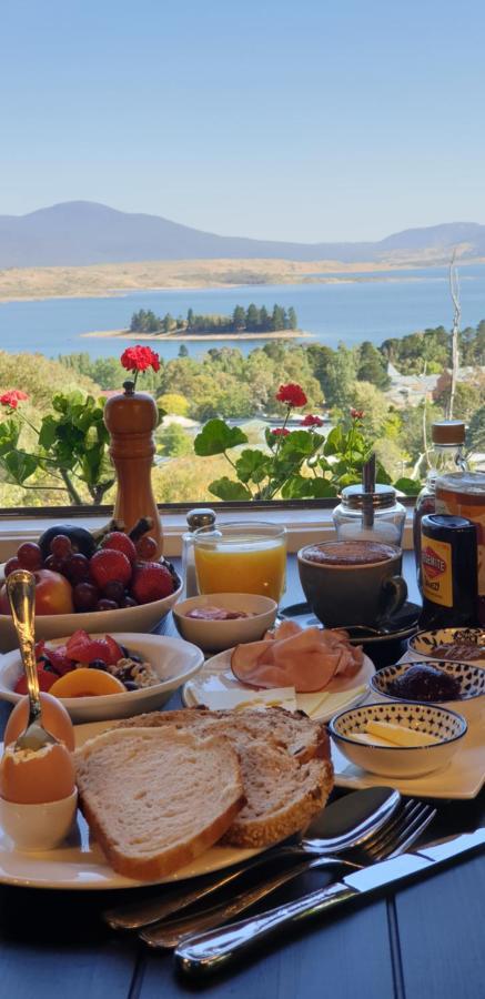 Troldhaugen Lodge - Adults Only Jindabyne Eksteriør bilde