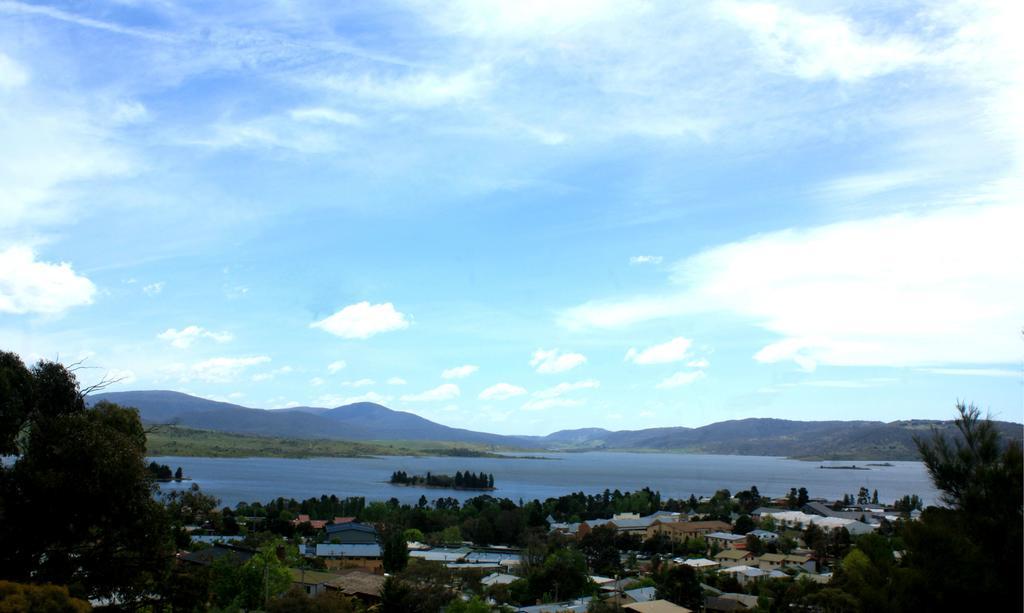 Troldhaugen Lodge - Adults Only Jindabyne Eksteriør bilde
