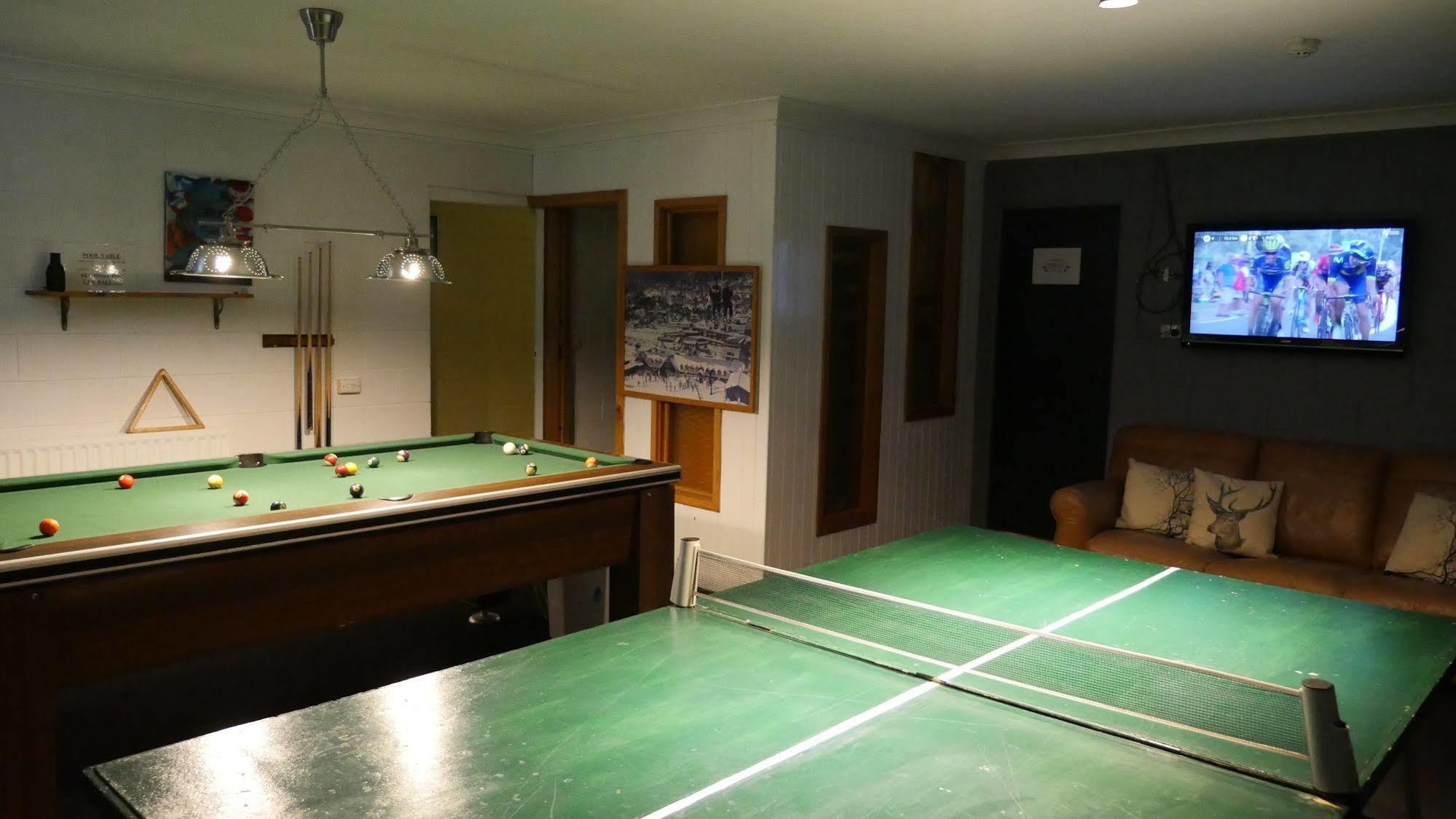 Troldhaugen Lodge - Adults Only Jindabyne Eksteriør bilde