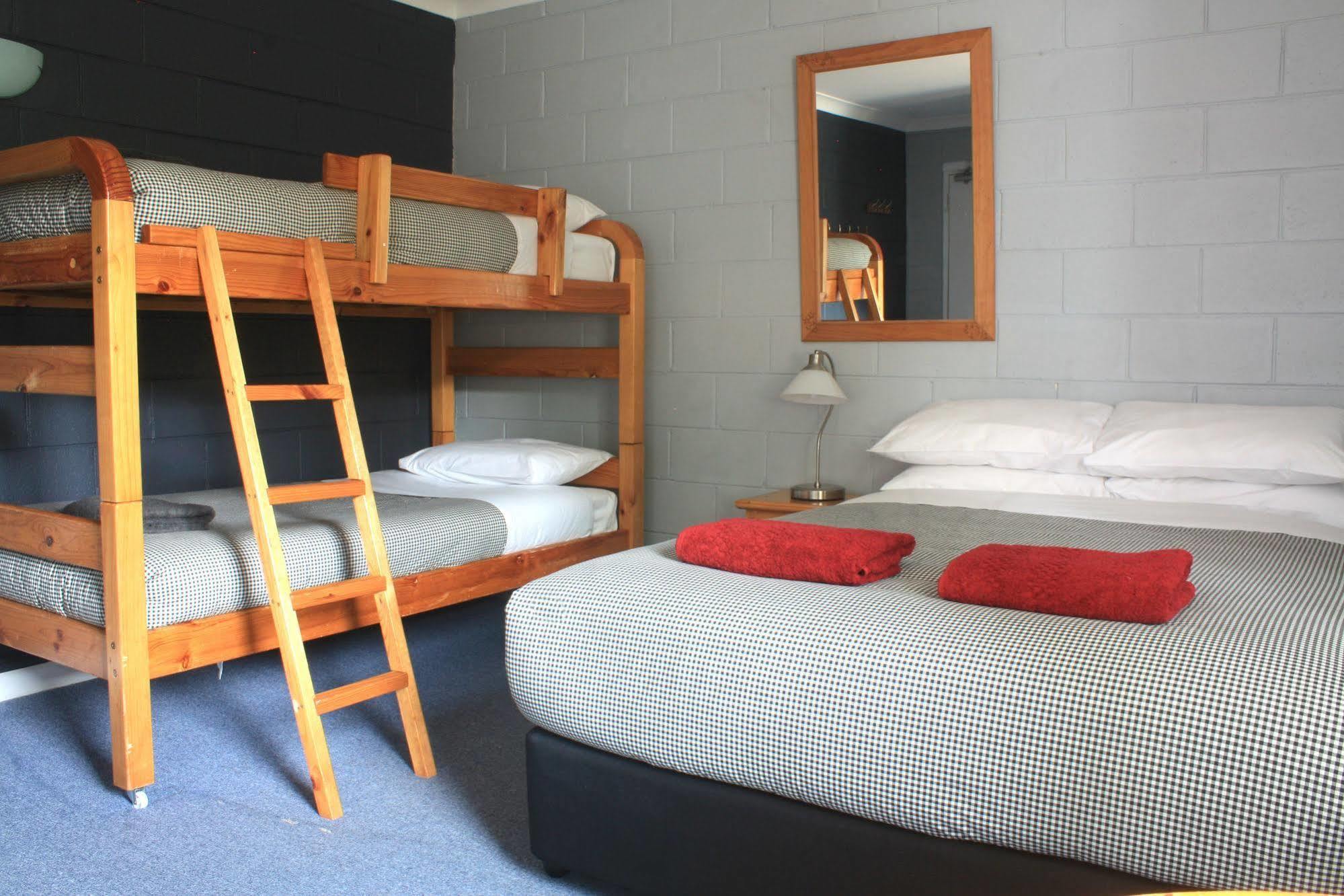 Troldhaugen Lodge - Adults Only Jindabyne Eksteriør bilde