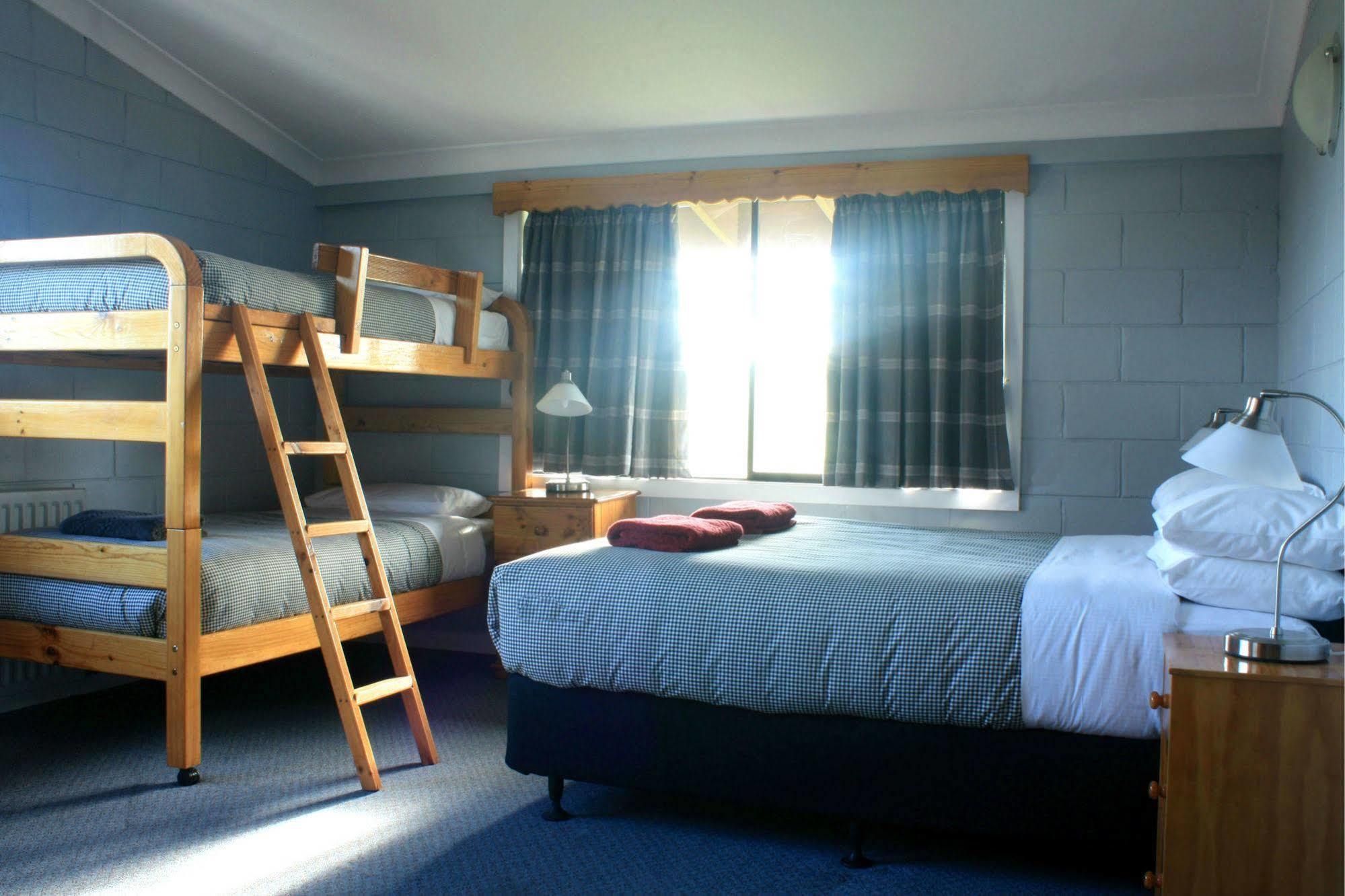 Troldhaugen Lodge - Adults Only Jindabyne Eksteriør bilde