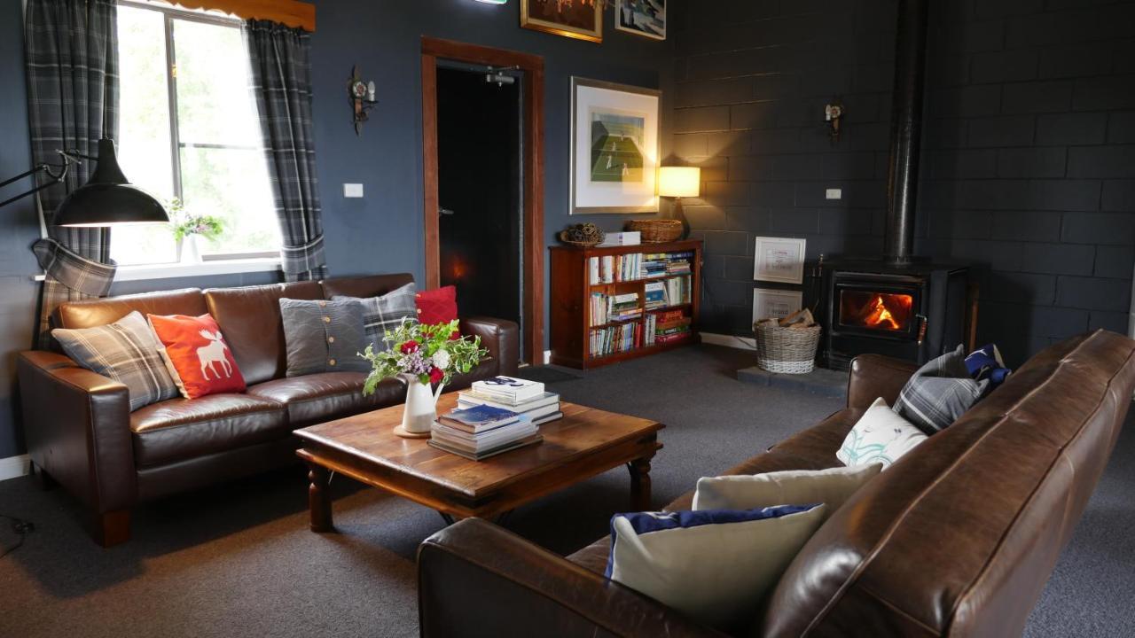 Troldhaugen Lodge - Adults Only Jindabyne Eksteriør bilde